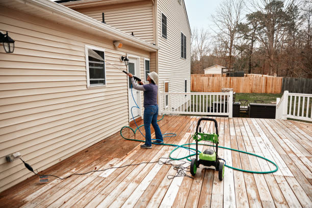 Pressure Washing Brick in Nicholson, MS