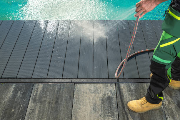 Why Choose Our Certified Pressure Washing Experts for Your Project Needs in Nicholson, MS?