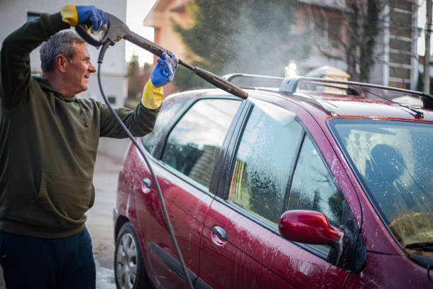 Best Garage Pressure Washing  in Nicholson, MS